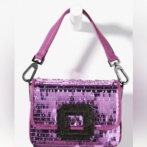 Bibi Lou sequin evening bag